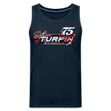 Dylan Turpin | 2025 | Men's Tank - deep navy