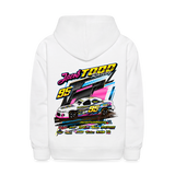Jacob Todd  | 2025 | Youth Hoodie - white
