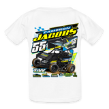 Cameron Jacobs | 2025 | Youth T-Shirt - white