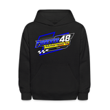 Caleb Cline Wade Fraley | 2025 | Youth Hoodie - black