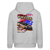 John Fields | 2025 | Adult Hoodie - heather gray