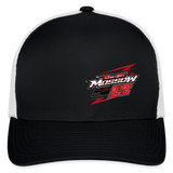 Owen Mossow | 2025 |  Baseball Cap - black/white