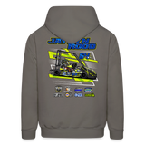 Jaybyn Rood | 2025 | Adult Hoodie - asphalt gray