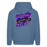 Dylan Murray | 2025 | Adult Hoodie - denim blue