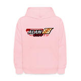Alan Stipp | 2025 | Youth Hoodie - pink