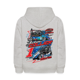 Jackson Collier | 2025 | Youth Hoodie - heather gray