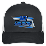 Mason Bruley | 2023 |  Baseball Cap - dark gray/white