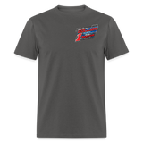 Jackson Collier | 2025 | Adult T-Shirt - charcoal