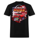Jake Rose | 2025 | Adult T-Shirt - black