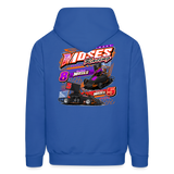Moses Racing | 2025 | Adult Hoodie - royal blue