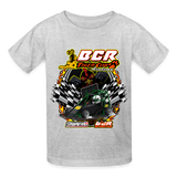 BCR | 2025 | Youth T-Shirt - heather gray