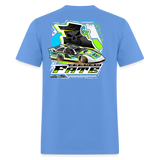 Graham Fate | 2025 | Adult T-Shirt - carolina blue