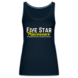 Five Star Racewear | FSR Merch | Women's Tank - deep navy