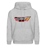 Alan Stipp | 2025 | Adult Hoodie - heather gray