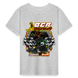 BCR | 2025 | Youth T-Shirt - heather gray