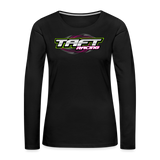 Taft Racing | 2024 | Women's LS T-Shirt - black