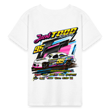 Jacob Todd  | 2025 | Youth T-Shirt - white