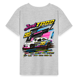 Jacob Todd  | 2025 | Youth T-Shirt - heather gray