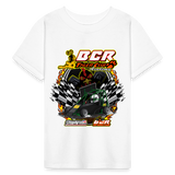 BCR | 2025 | Youth T-Shirt - white
