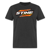 Stine Racing | 2025 | Adult T-Shirt - heather black
