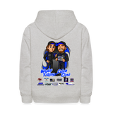 Caleb Cline Wade Fraley | 2025 | Youth Hoodie - heather gray