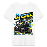 Cameron Jacobs | 2025 | Youth T-Shirt - white