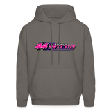 Valencia Wittig | 2025 | Adult Hoodie - asphalt gray