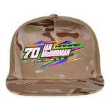 Ian McDorman | 2025 | Trucker Hat - MultiCam\tan