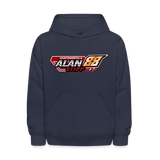 Alan Stipp | 2025 | Youth Hoodie - navy