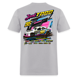Jacob Todd  | 2025 | Adult T-Shirt - gravel