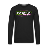 Taft Racing | 2024 | Men's LS T-Shirt - black