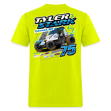 Tyler Stark | 2024 | Adult T-Shirt - safety green