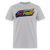 Jacob Todd  | 2025 | Adult T-Shirt - gravel