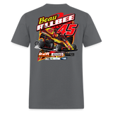 Beau Albee | 2025 | Adult T-Shirt - charcoal