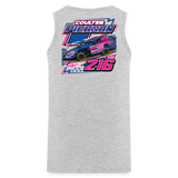 Coulter Pierson | 2024 | Men's Tank - heather gray