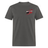 Owen Mossow | 2025 | Adult T-Shirt - charcoal