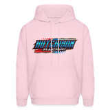 Hutchison Racing | 2024 | Adult Hoodie - pale pink