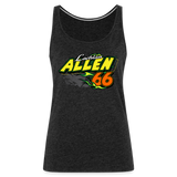 Lochlan Allen | 2025 | Women's Tank - charcoal grey