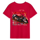 Alan Stipp | 2025 | Youth T-Shirt - red