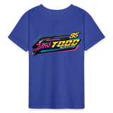 Jacob Todd  | 2025 | Youth T-Shirt - royal blue