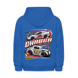 Chaber Motorsports | 2025 | Youth Hoodie - royal blue