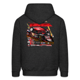 Alan Stipp | 2025 | Adult Hoodie - charcoal grey