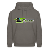 Graham Fate | 2025 | Adult Hoodie - asphalt gray