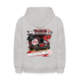 Owen Mossow | 2025 | Youth Hoodie - heather gray