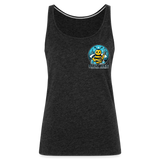 Busy Bee Cleaning | Women's Tank - charcoal grey