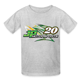 JP Motorsports | 2024 | Youth T-Shirt - heather gray
