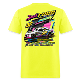 Jacob Todd  | 2025 | Adult T-Shirt - safety green