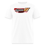 Alan Stipp | 2025 | Adult T-Shirt - white