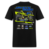 Jaybyn Rood | 2025 | Adult T-Shirt - black