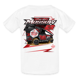 Owen Mossow | 2025 | Youth T-Shirt - white